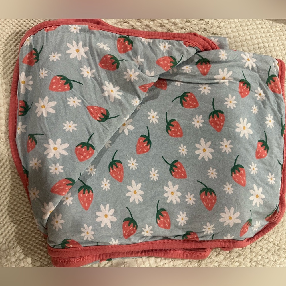 Dream Big Little Bamboo Cloud blanket